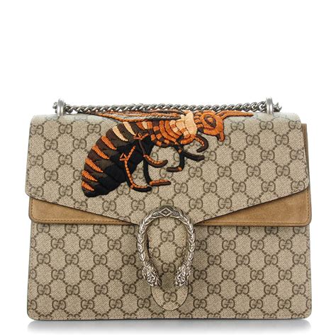 gucci bee monogram